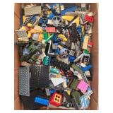 Box of Legos