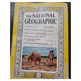 National Geographic 1960 January