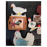 Chicken Wall Decor