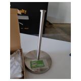 New Stainless Steel Bounty Papertowel Holder