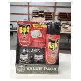 Raid Ant Killer Value Pack