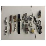 Variety of Watches