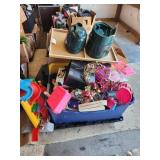 Large Lot of Merchandise & Household Items