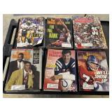 1990 Sports Illustrated Magazines