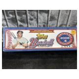 2006 Topps Baseball Complete Set Sealed