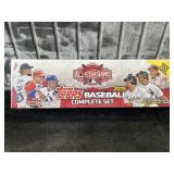 2015 Topps Baseball Complete Set Sealed