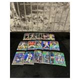 2024 Topps Chrome Baseball Refractor Cards