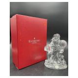 WATERFORD CRYSTAL FIRST EDITION SANTA
