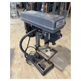 CENTRAL MACHINERY 5 SPEED DRILL PRESS