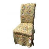 PARROT UPHOLSTERED PARSONS CHAIR