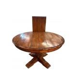 GUY CHADDOCK CHERRY PEDESTAL TABLE