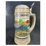 DUCKS UNLIMITED 1988 STEIN