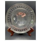 ANTIQUE SHREVE & CO. STERLING SILVER PLATE