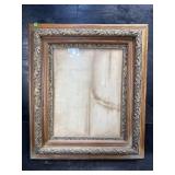 ANTIQUE OAK FRAME