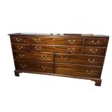 HENKEL HARRIS MAHOGANY DRESSER