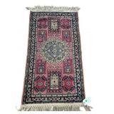 4 FT 7 IN X 2 FT 3 IN ANTIQUE HANDMADE RUG