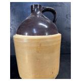 2 GALLON STONEWARE JIMMY JUG