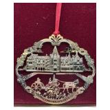 BILTMORE ESTATE CENTENNIAL CHRISTMAS ORNAMENT