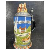 METTLACH FOR VILLEROY & BOCH GERMAN STEIN