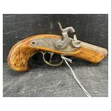 BLACK POWDER DERRINGER PHILADELPHIA PISTOL