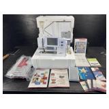 BERNINA ARTISTA 200 EMBROIDERY/SEWING MACHINE W/