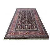 KARASTAN 9 FT 4 IN X 5 FT 8 IN CARPET, AS IS