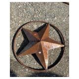 19 INCH TEXAS STAR