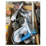 BISSELL POWER FRESH SLIM STEAM CLEANER