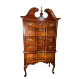 CHERRY QUEEN ANNE HIGHBOY