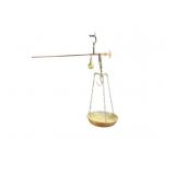 HANGING BRASS SCALE