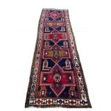 10 FT 3 IN X 3 FT 1 IN HANDMADE PERSIAN CARPET