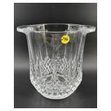 LARGE CUT CRYSTAL ICE BUCKET