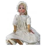 CUNO AND OTTO DRESSEL ANTIQUE DOLL