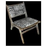 MODERN DESIGN LOUNGING SIDE CHAIR