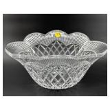 MARQUIS BY WATERFORD CUT CRYSTAL BOWL