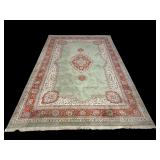 10FT 2IN X 14 FT LARGE HANDMADE RUG