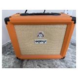 ORANGE CRUSH 20 WATT COMBO AMP