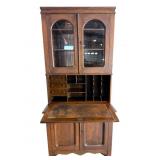 POPLAR VICTORIAN 2 PC SECRETARY