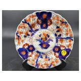 ANTIQUE IMARI PLATE