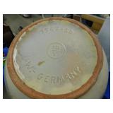 WEST GERMANY VASE  21"H