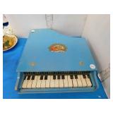 VINTAGE "THE BABY PIANO" CHILD