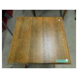 PARLOUR TABLE   24 X 24 X 29