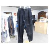 3 PAIR PANTS  - BLACK