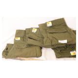 Military Pants/4 Count