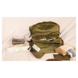 Large Nylon Bag of Medical Supplies EHMKE