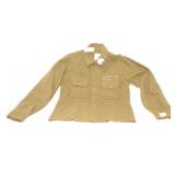 US Army Shirt Menï¿½s Field Green Woolen Long