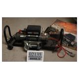 Boland Winch With Auto Loading Brake W Heavy Duty