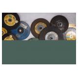 Abrasive Cut off Saw Blades Mostly 7" also 9"