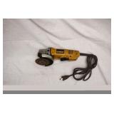 DeWalt Model DW402 4ï¿½ Angel Grinder 120 V 7.5