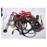 Jumper Cables Asst Car parts/tools